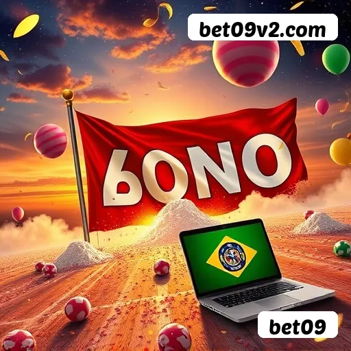 Tela login bet09